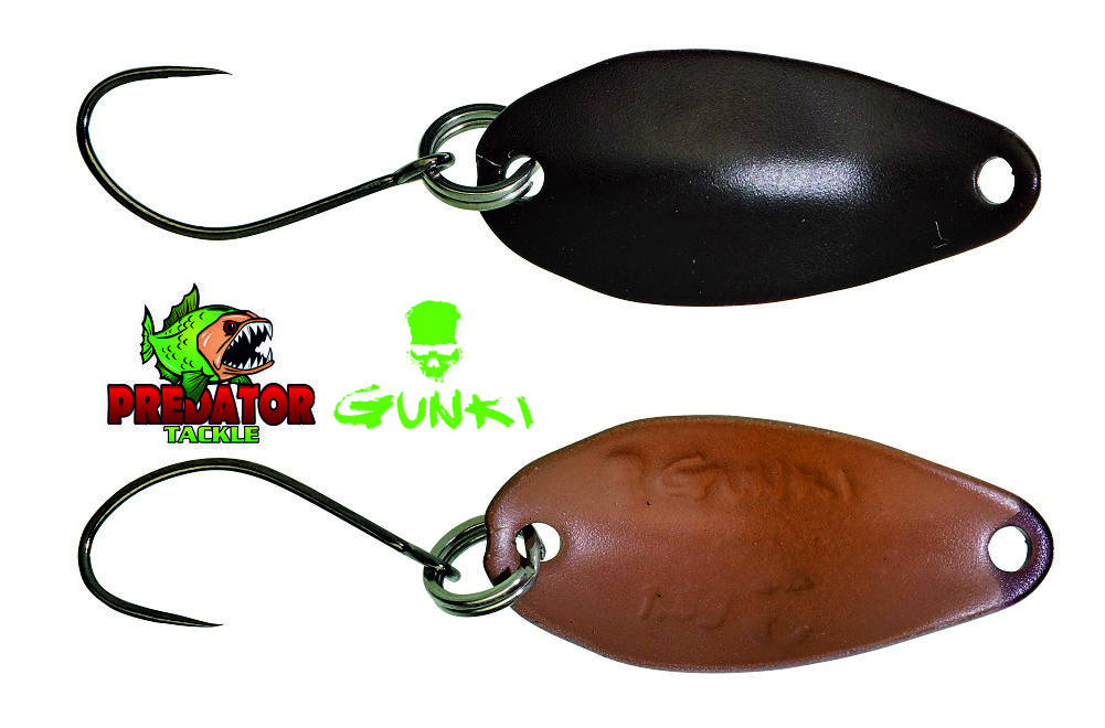 Gunki Slide 1.5g Spoon